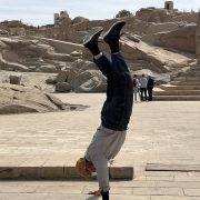 2022 EGYPT Aswan Granite Quarry